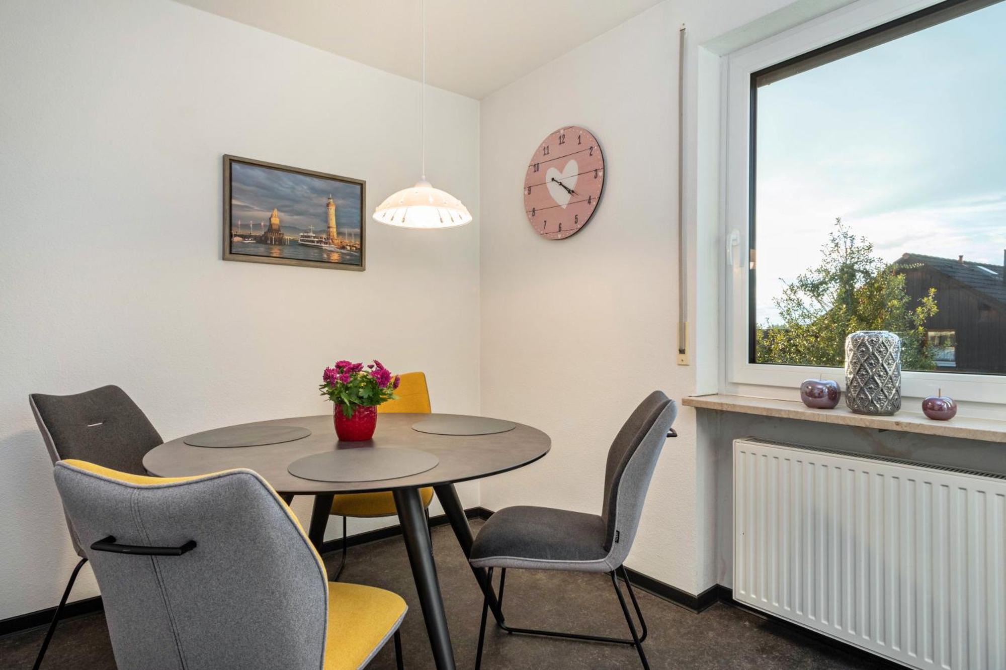 Fewo Hotz Am Golfclub Lindau 1B Экстерьер фото