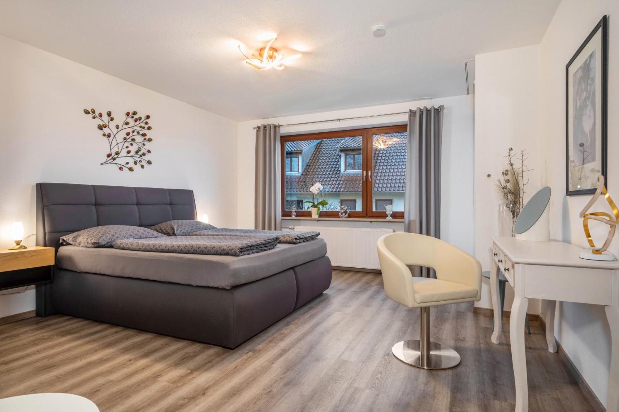 Fewo Hotz Am Golfclub Lindau 1B Экстерьер фото