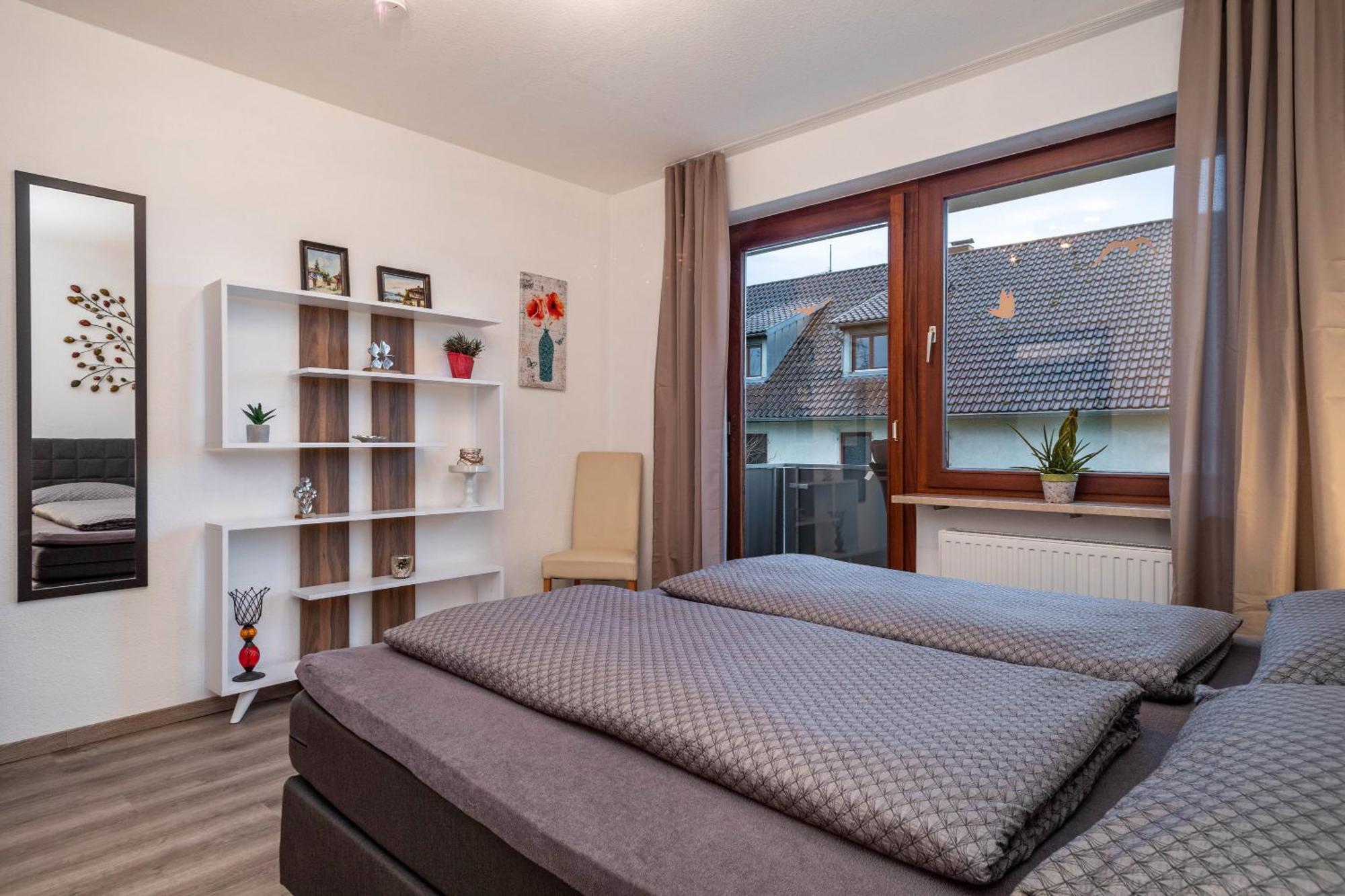 Fewo Hotz Am Golfclub Lindau 1B Экстерьер фото
