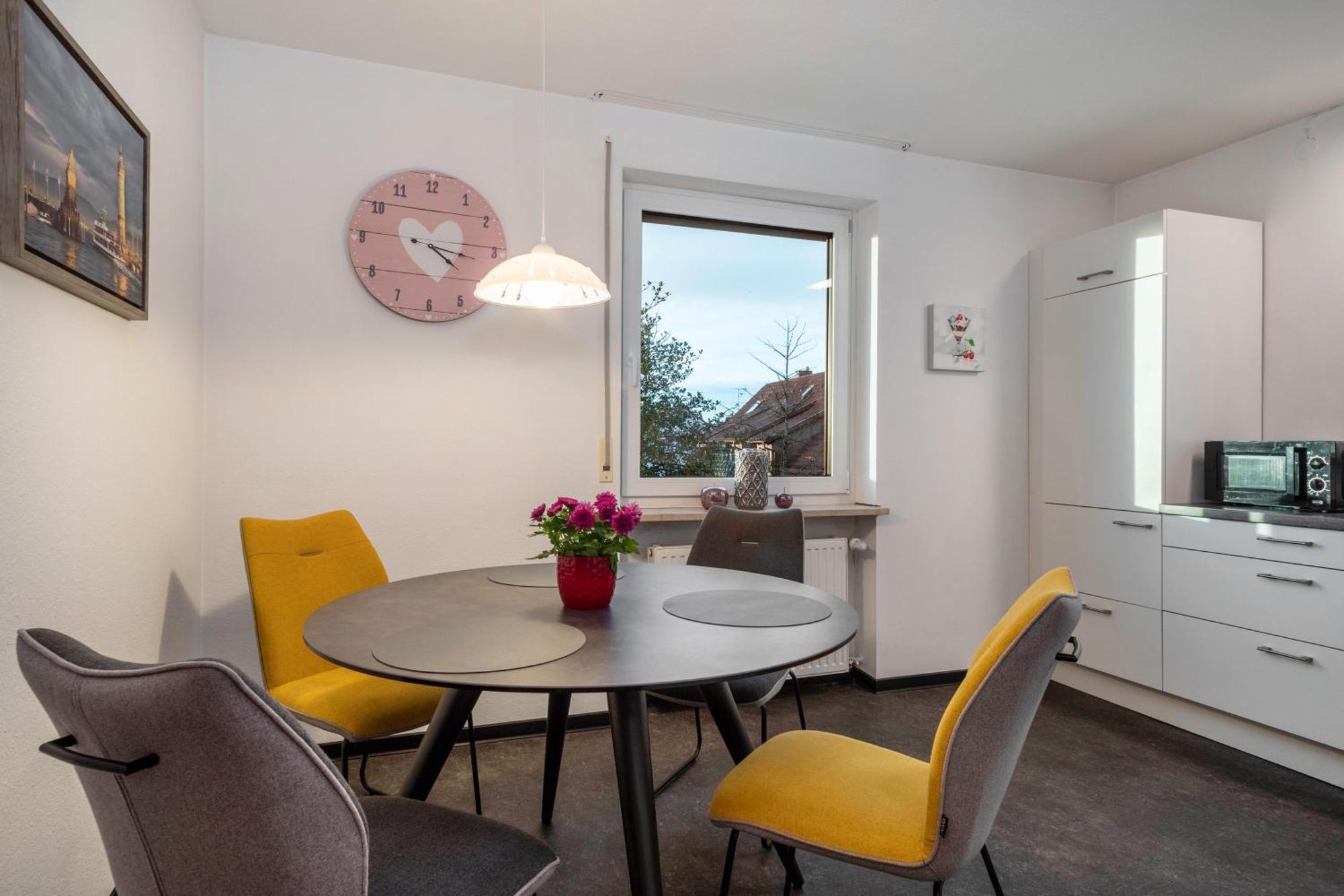Fewo Hotz Am Golfclub Lindau 1B Экстерьер фото