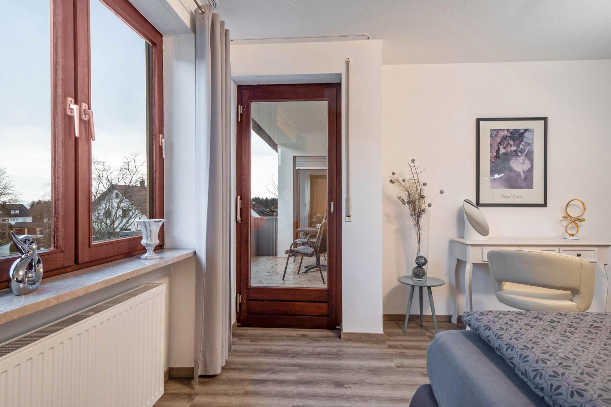 Fewo Hotz Am Golfclub Lindau 1B Экстерьер фото