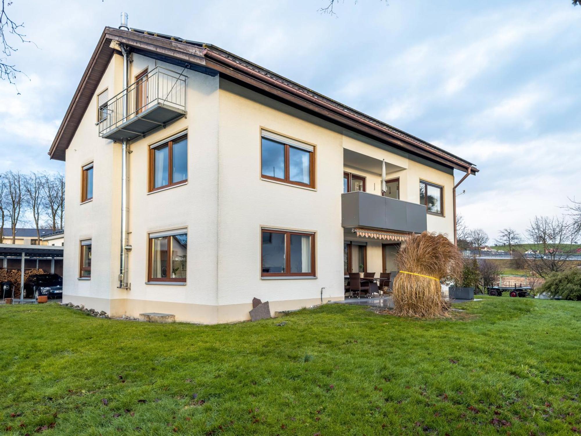 Fewo Hotz Am Golfclub Lindau 1B Экстерьер фото