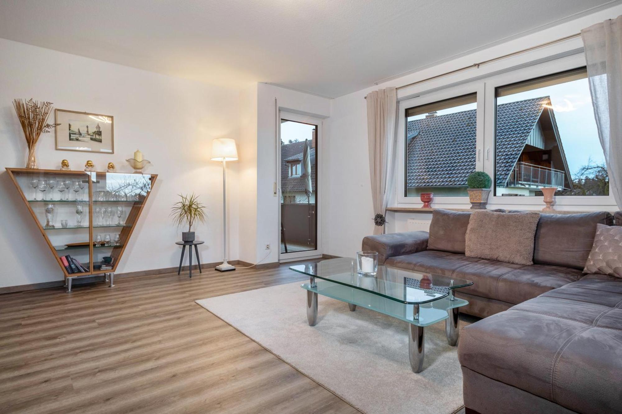 Fewo Hotz Am Golfclub Lindau 1B Экстерьер фото