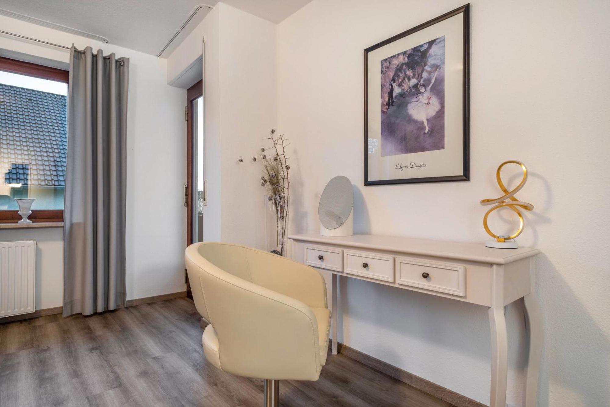 Fewo Hotz Am Golfclub Lindau 1B Экстерьер фото