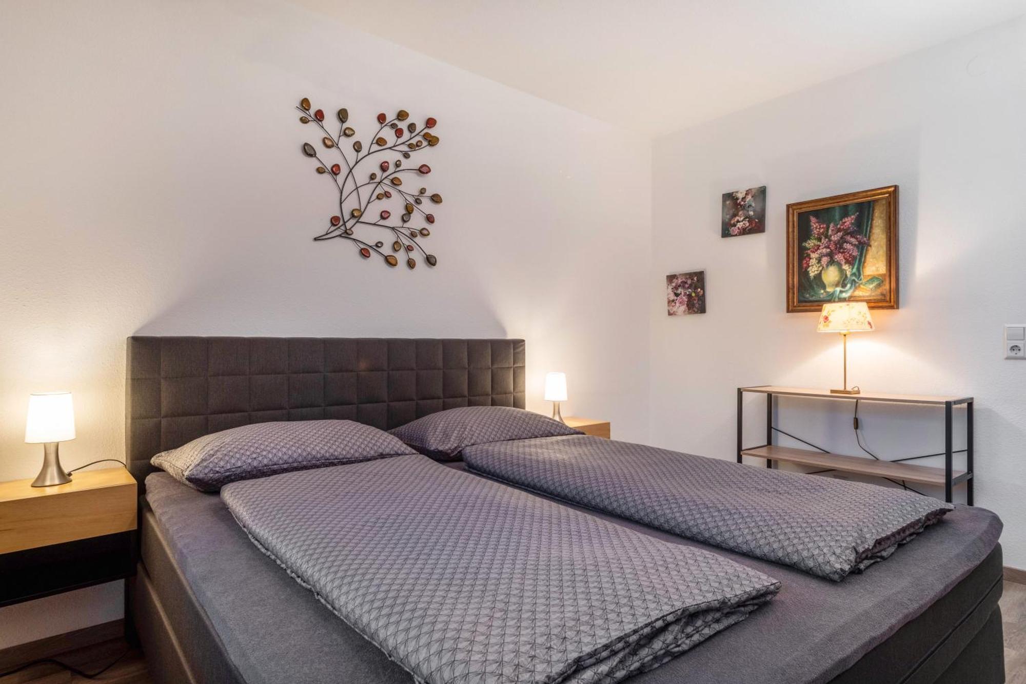 Fewo Hotz Am Golfclub Lindau 1B Экстерьер фото