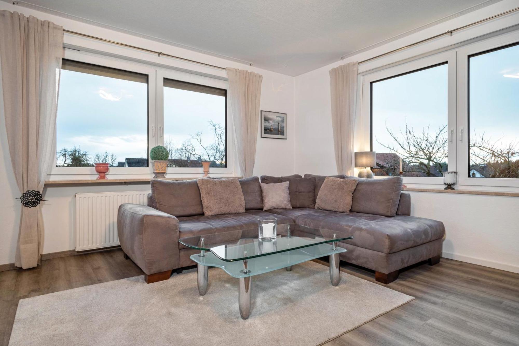 Fewo Hotz Am Golfclub Lindau 1B Экстерьер фото