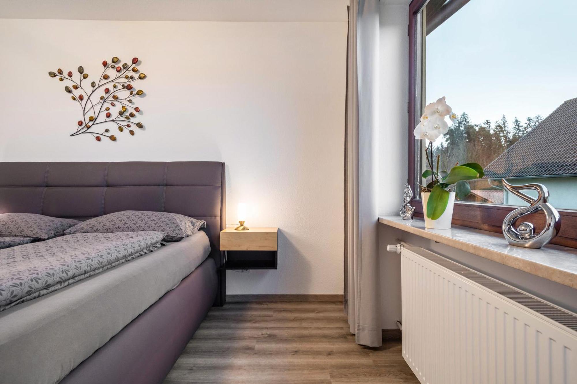 Fewo Hotz Am Golfclub Lindau 1B Экстерьер фото