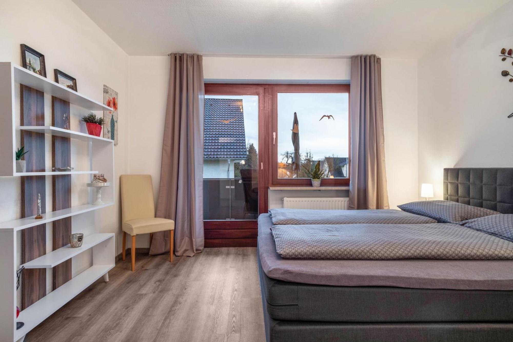 Fewo Hotz Am Golfclub Lindau 1B Экстерьер фото