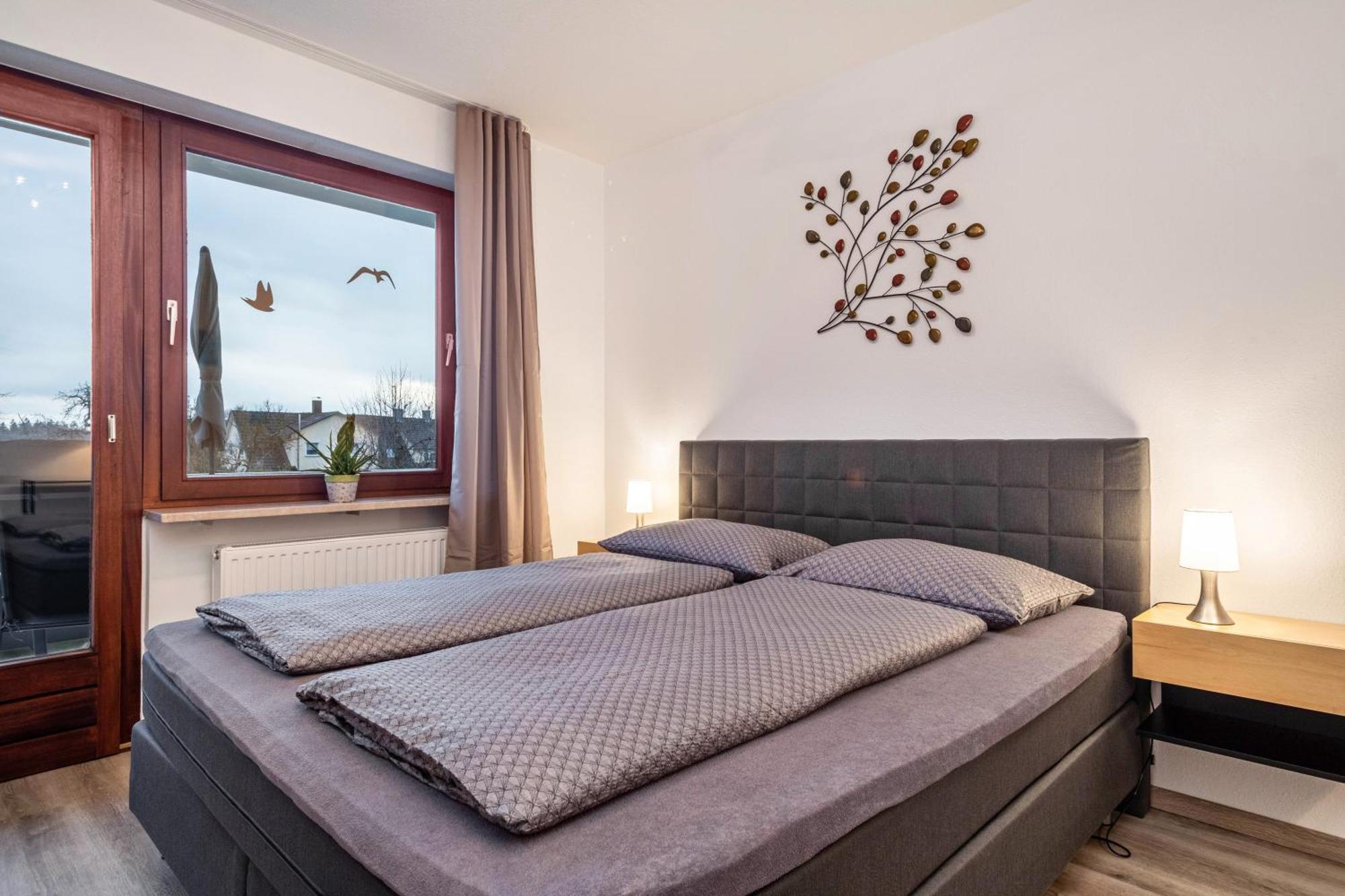 Fewo Hotz Am Golfclub Lindau 1B Экстерьер фото