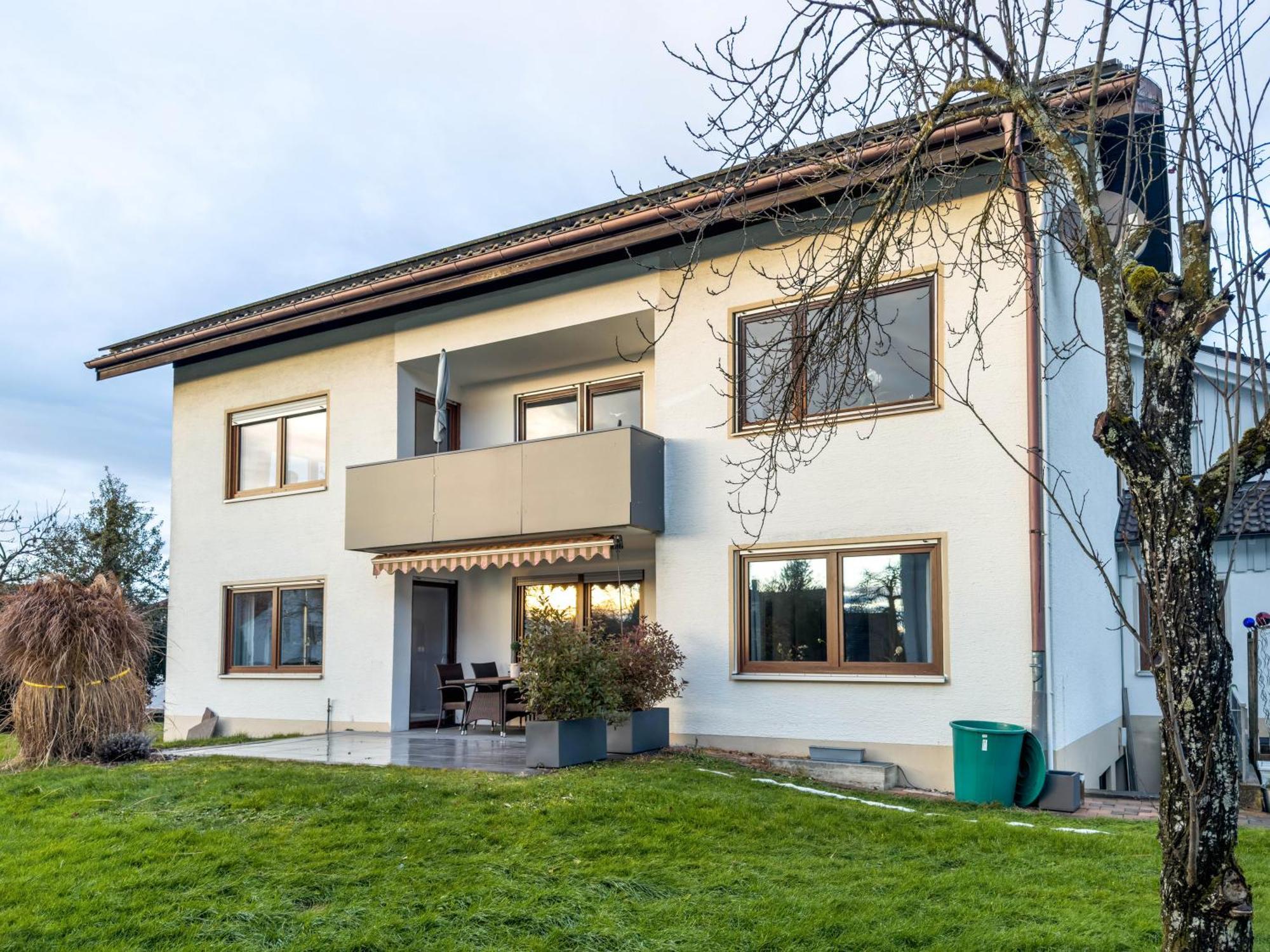 Fewo Hotz Am Golfclub Lindau 1B Экстерьер фото