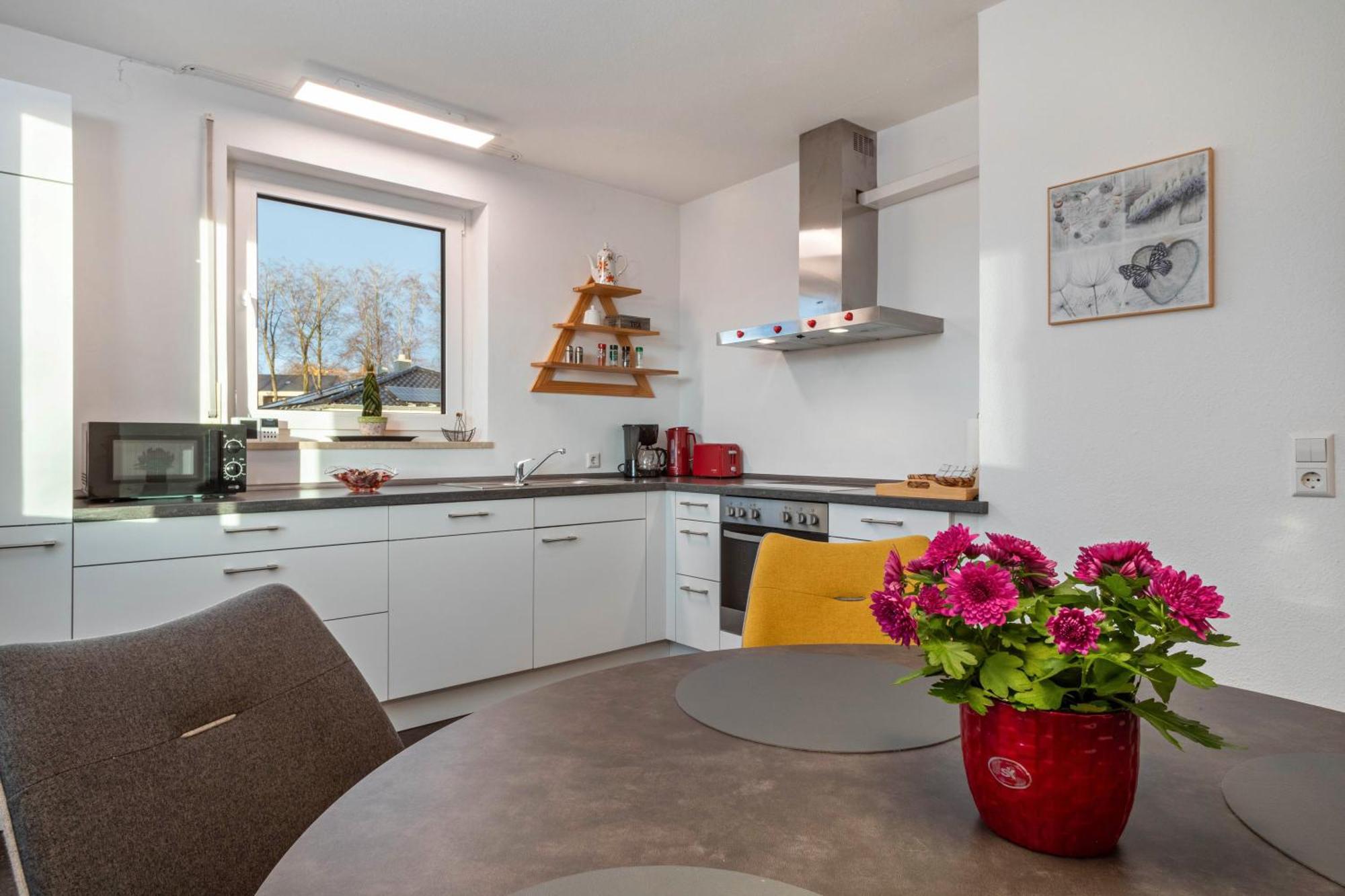 Fewo Hotz Am Golfclub Lindau 1B Экстерьер фото