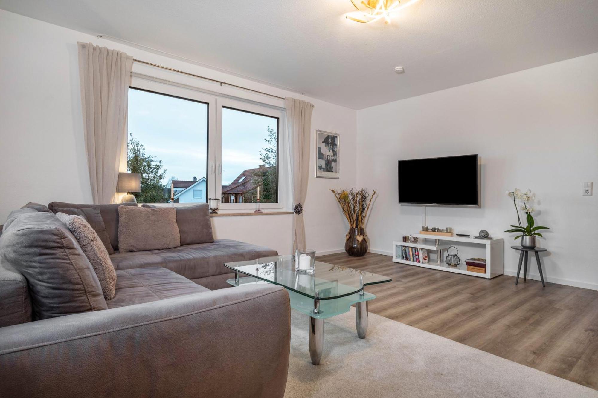 Fewo Hotz Am Golfclub Lindau 1B Экстерьер фото